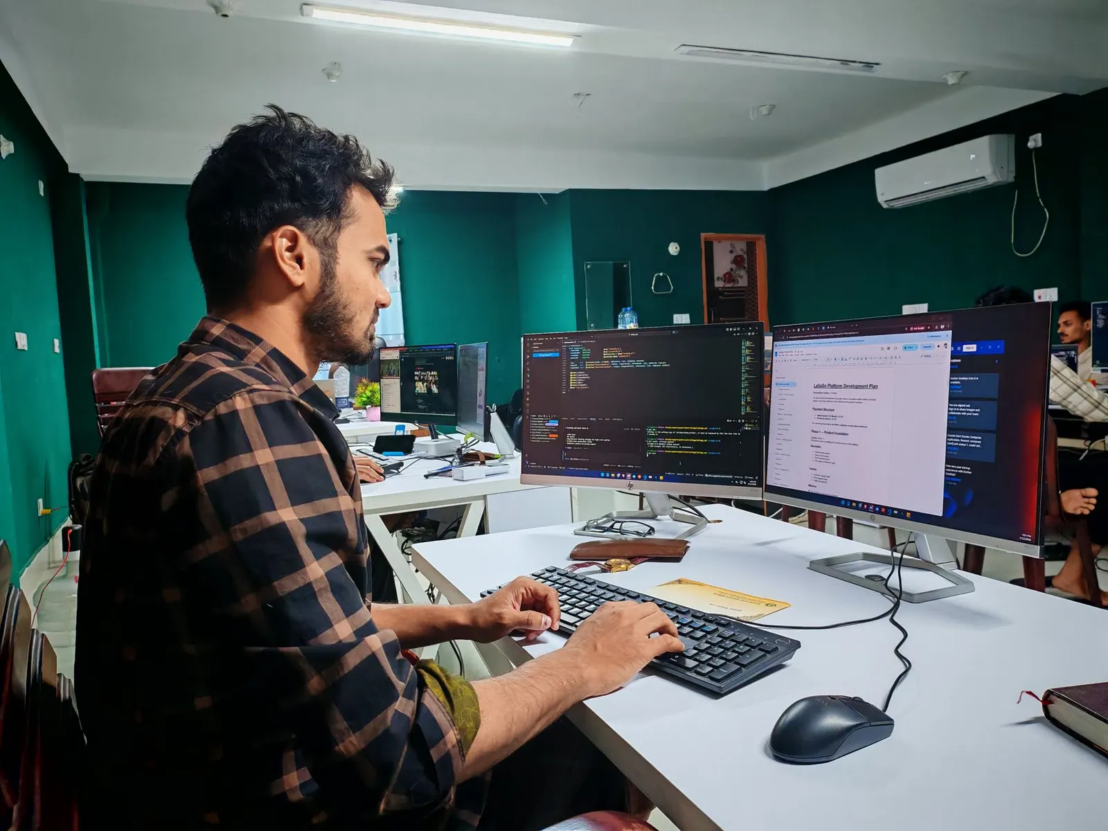 Custom Software Development