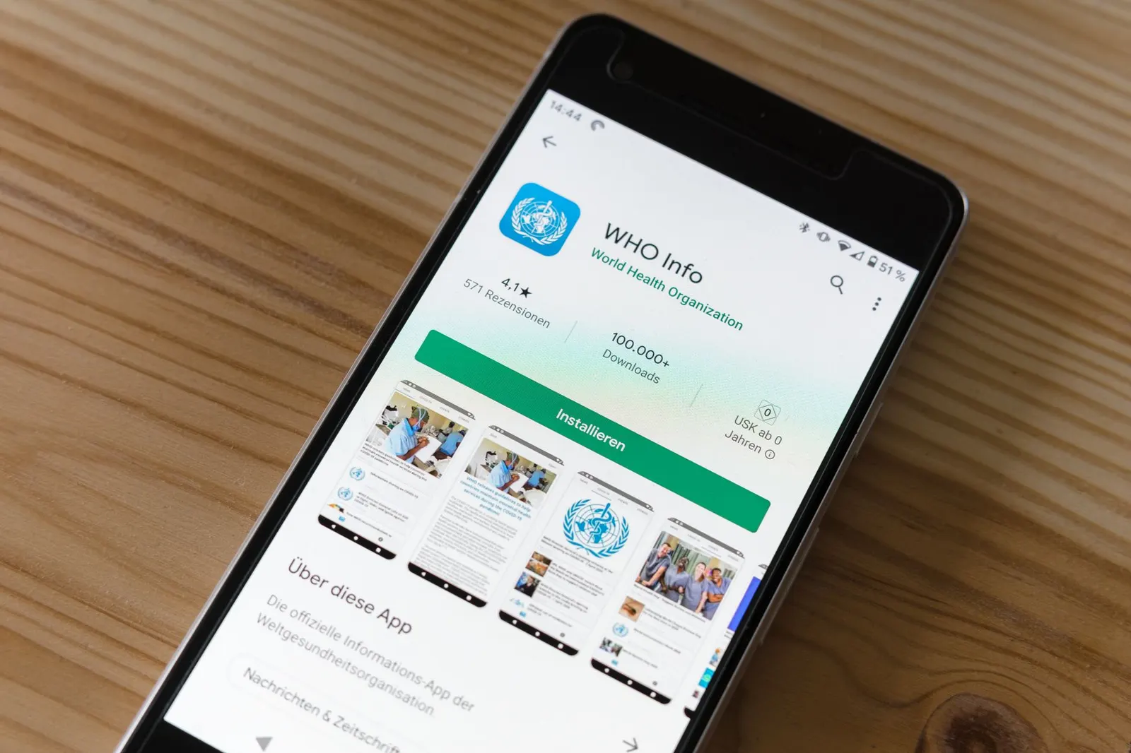 Mobile App Development