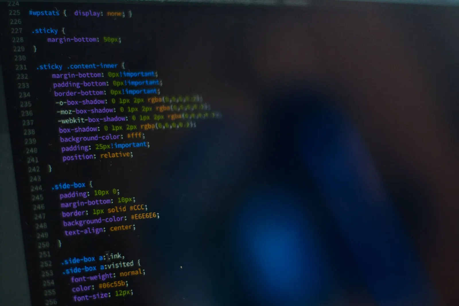Website Development
